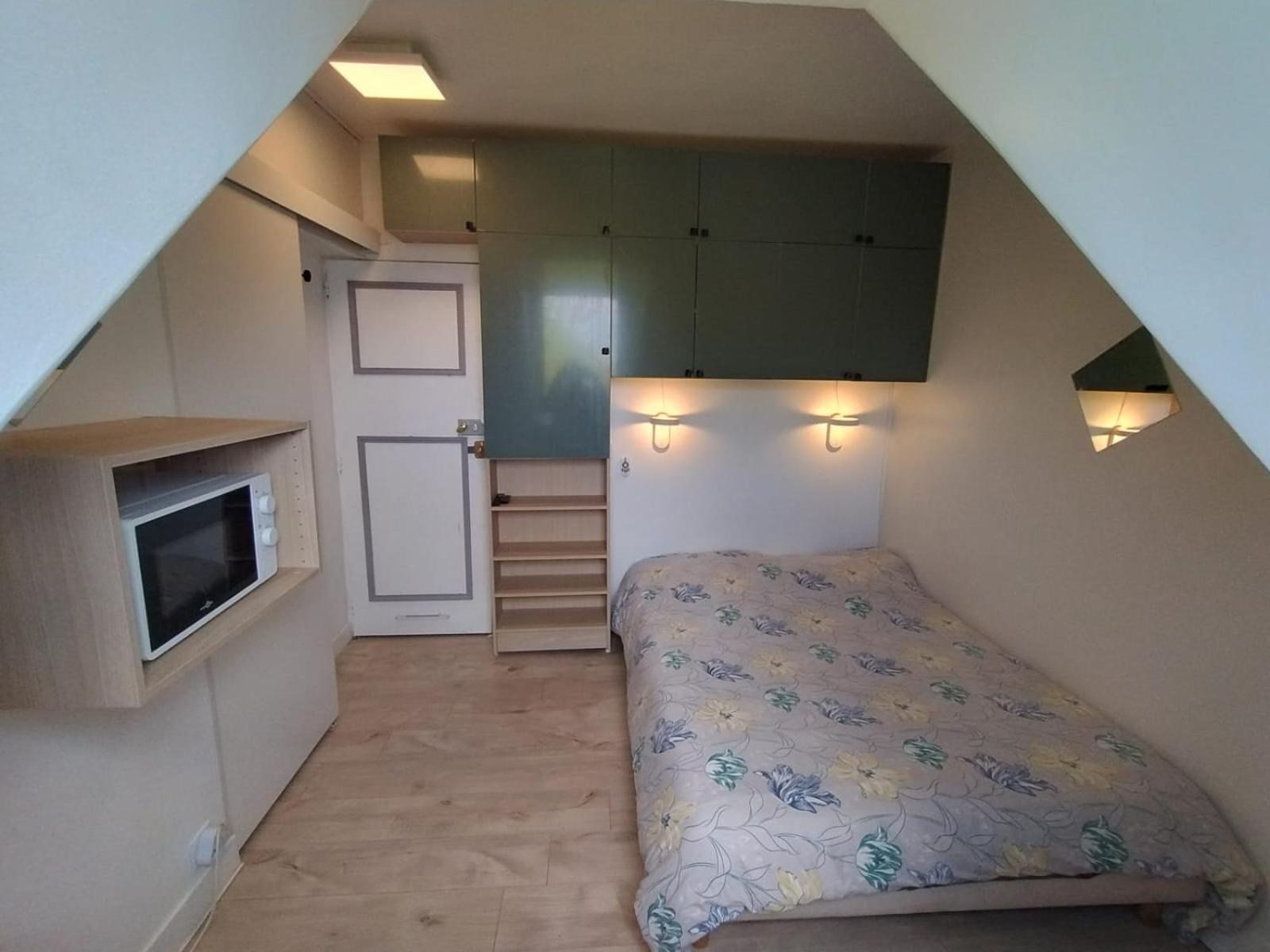 Apartment Petit Nid A
