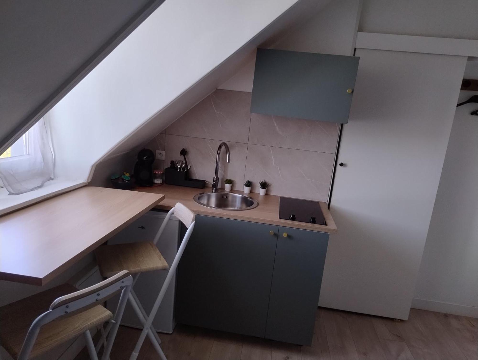 Apartment Petit Nid A Corbeil-Essonnes